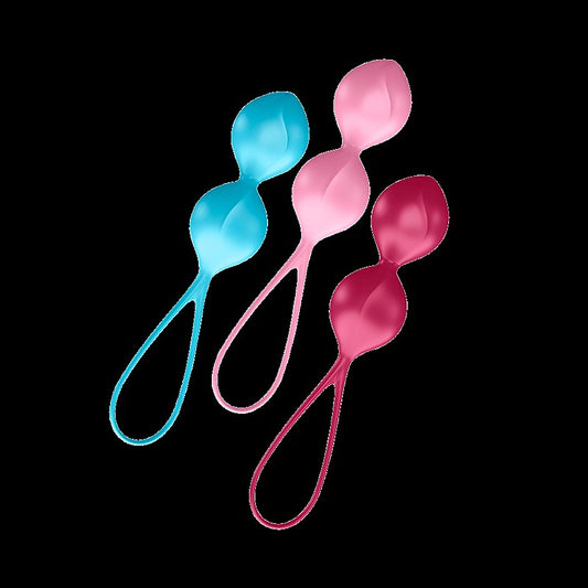 Satisfyer V Balls Orgasm Traning Set