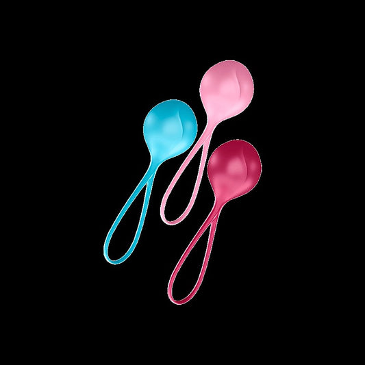 Satisfyer Pelvic Strengthening Kegel Love Balls