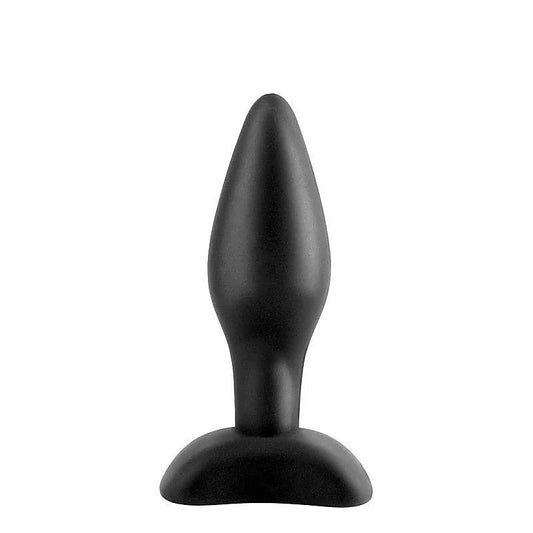 Anal Fantasy Collection Silicone Butt Plugs - Butt Plugs