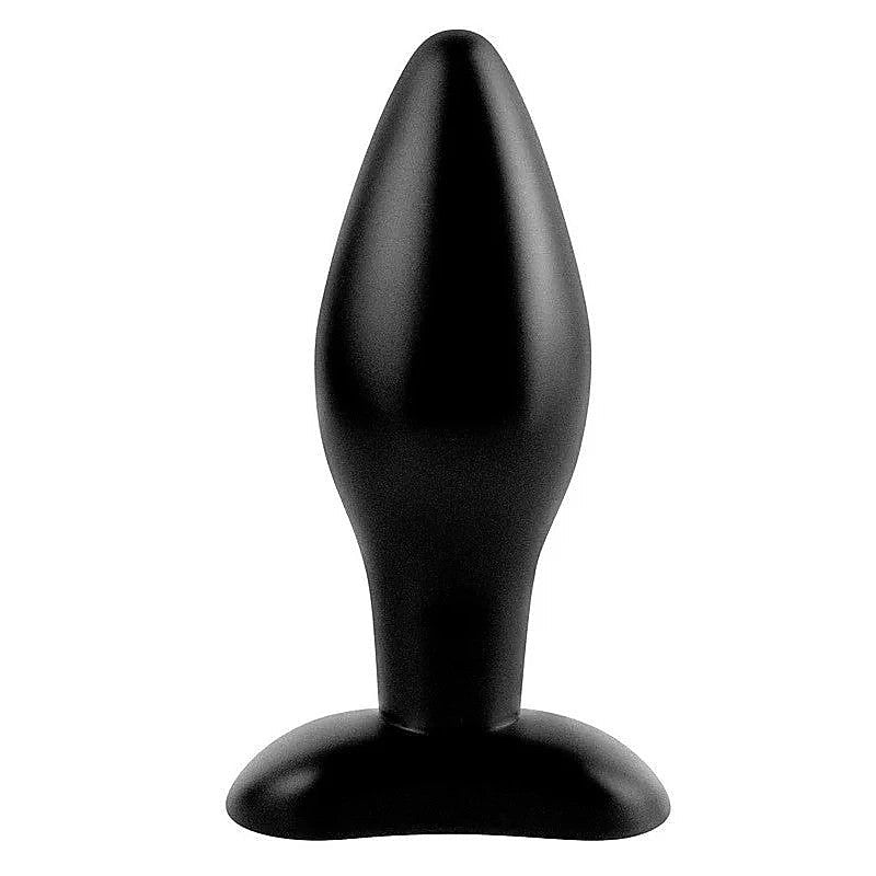 Anal Fantasy Collection Silicone Butt Plugs - Butt Plugs