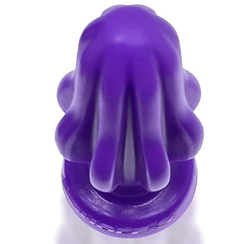 Premium Airhole-1 Finned Buttplug by Oxballs - Butt Plugs