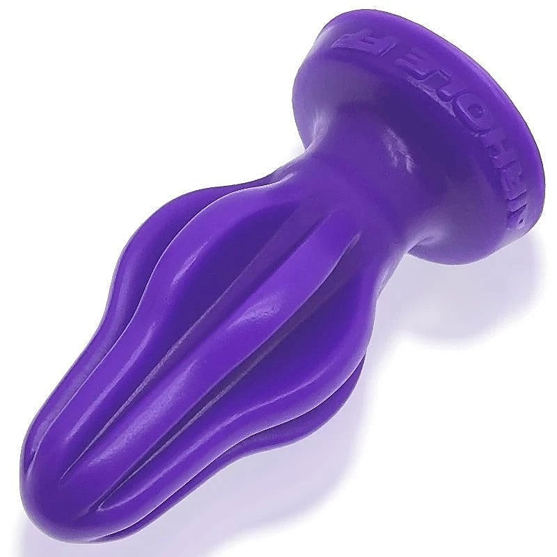 Premium Airhole-1 Finned Buttplug by Oxballs - Butt Plugs