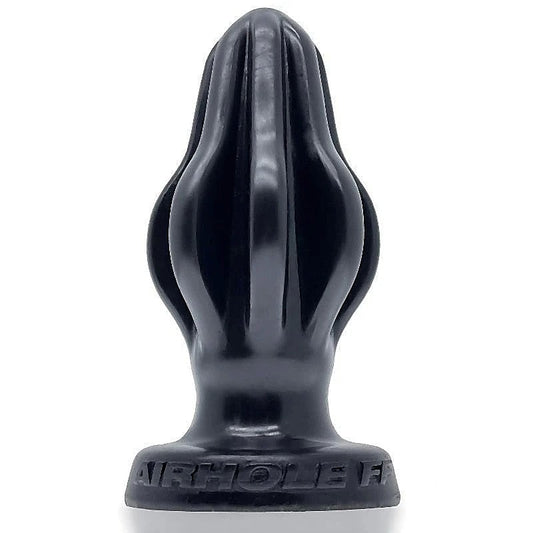 Airhole-2 Finned Buttplug - Butt Plugs