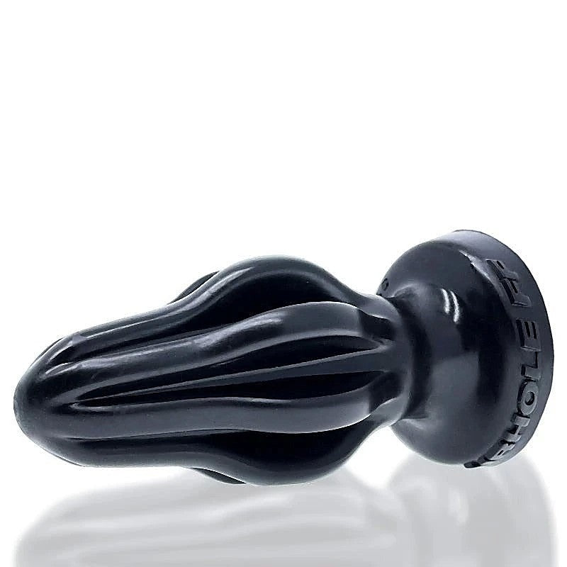 Premium Airhole-2 Finned Buttplug by Oxballs - Butt Plugs