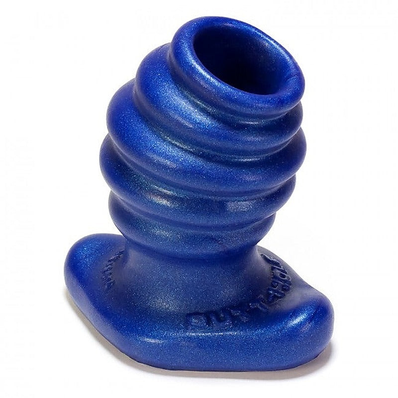 Butthole-2 Hollow Plug Medium by Oxballs - Butt Plugs
