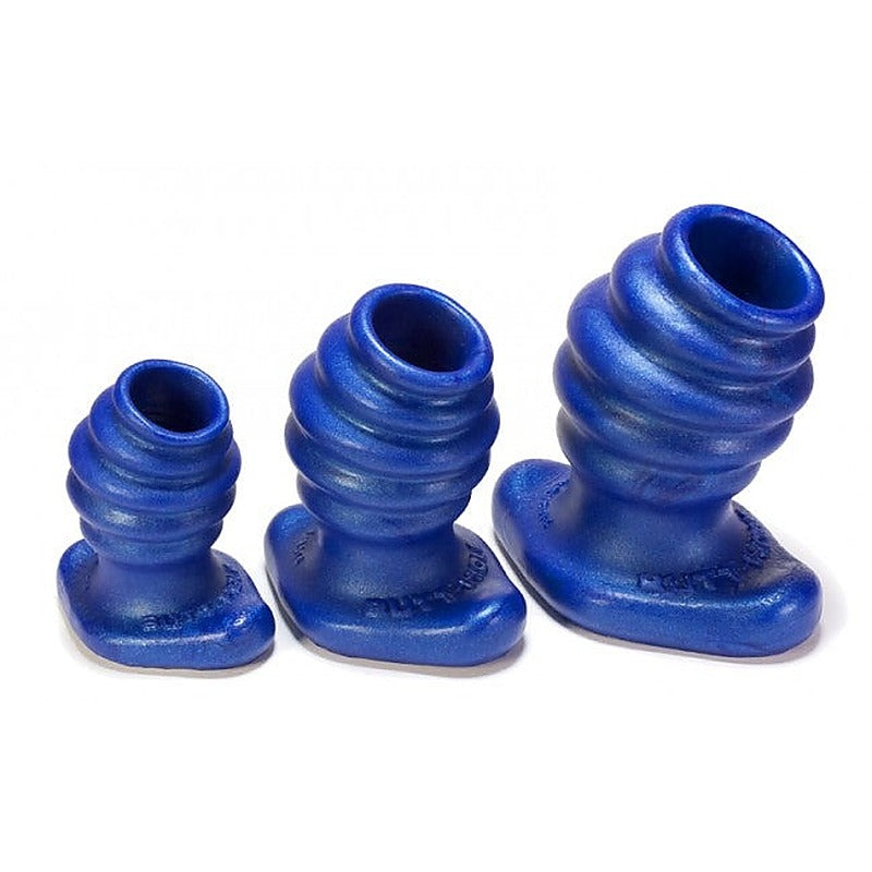 Butthole-2 Hollow Plug Medium by Oxballs - Butt Plugs
