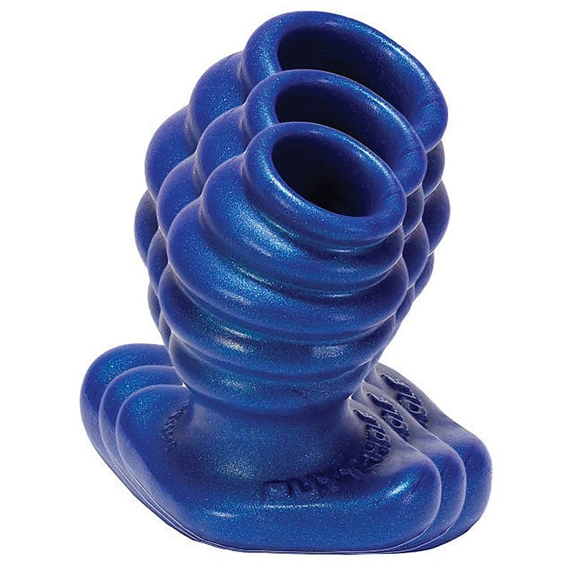 Butthole-2 Hollow Plug Medium by Oxballs - Butt Plugs