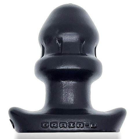 Drain O Flow Thru Buttplug by Oxballs - Butt Plugs
