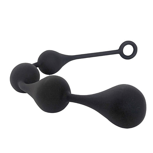 Brutus Premium Silicone Anal Pleasure Balls