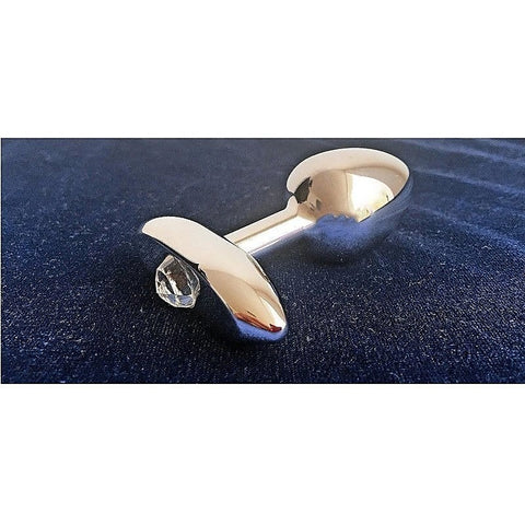 Rosebuds T-Bar Stainless Steel M - Aurora Boreali - Butt Plugs