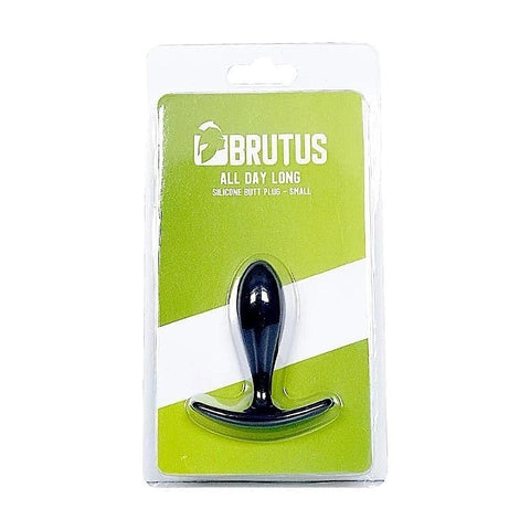 Premium Premium Silicone Butt Plug by Brutus - Butt Plugs