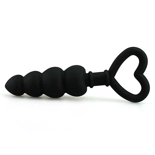 Heart Shaped Anal Plug