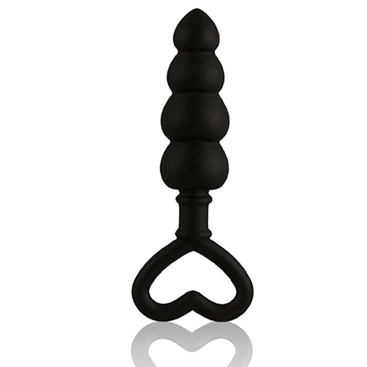 Heart Shaped Anal Plug