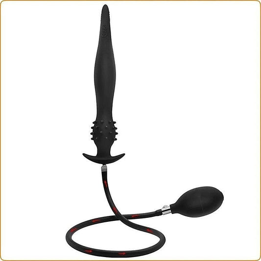 Conger Inflatable Dildo Butt Plug - Butt Plugs