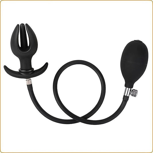 Bud Inflatable Dildo Butt Plug - Butt Plugs
