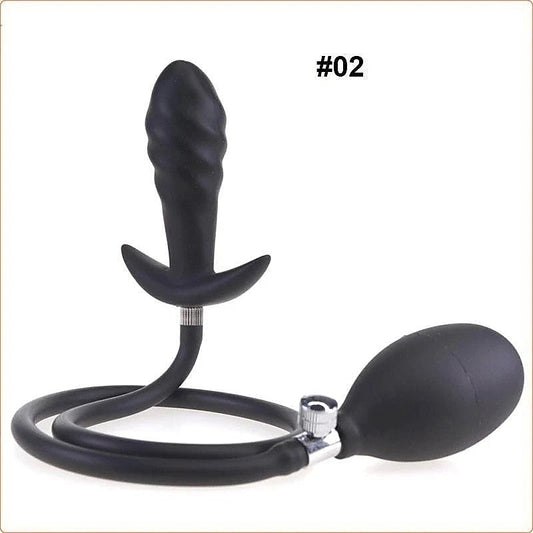BDStyle Customizable Inflatable Pleasure Enhancer