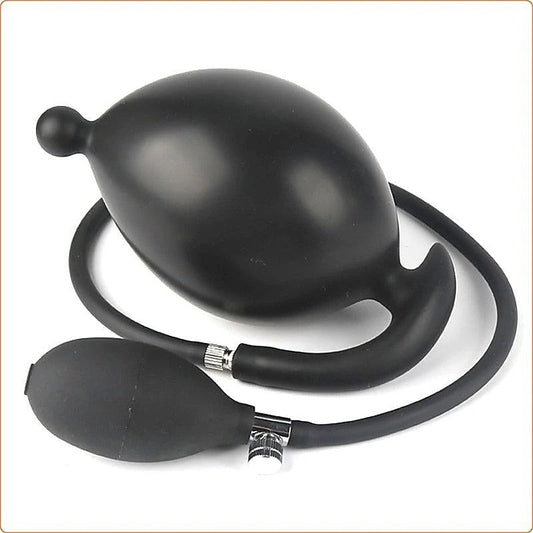 Inflatable Dildo Prostate Butt Plug - Butt Plugs