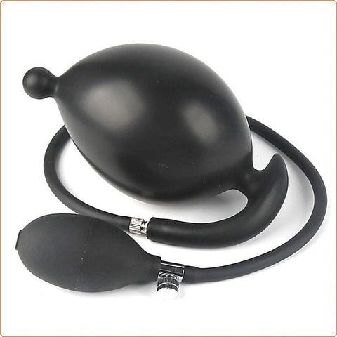 Inflatable Dildo Prostate Butt Plug by BDStyle - Butt Plugs