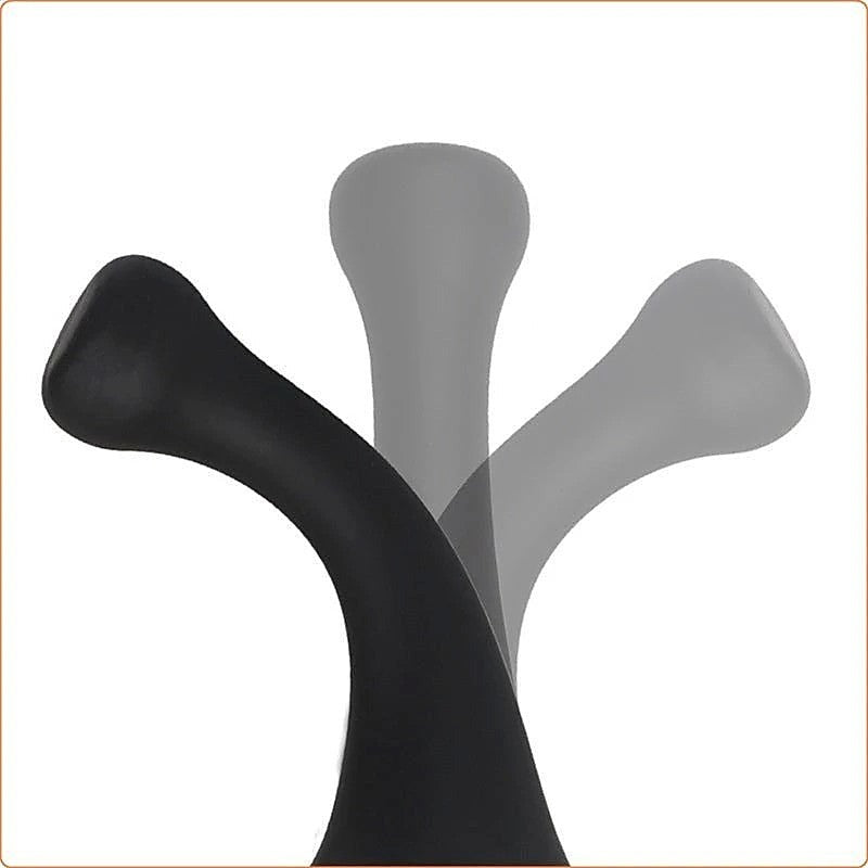 Silicone Expand Inflatable Dildo Anal Plug by BDStyle - Butt Plugs