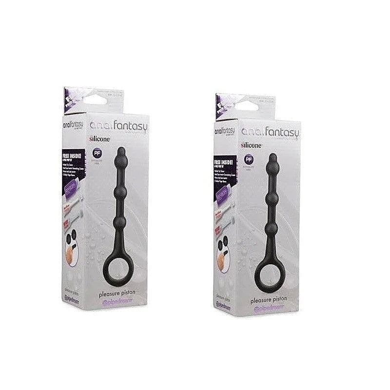 Anal Fantasy Collection Pleasure Piston - Butt Plugs