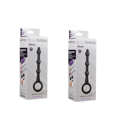 Anal Fantasy Collection Pleasure Piston - Butt Plugs