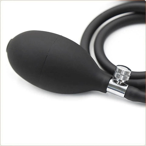 Professional Inflatable Butt Plug by BDStyle - Butt Plugs