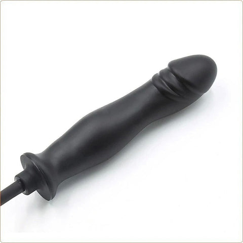 Inflatable Butt Dildo by BDStyle - Anal Dildos