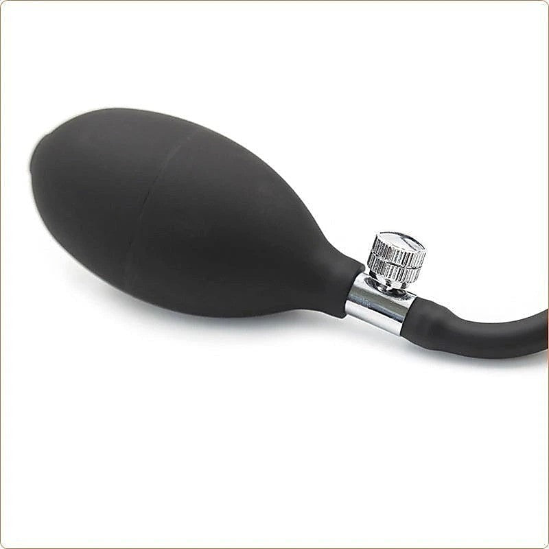 Inflatable Butt Dildo by BDStyle - Anal Dildos