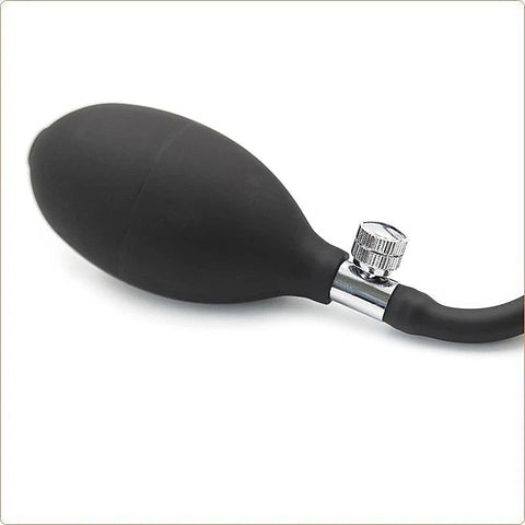 Inflatable Butt Dildo by BDStyle - Anal Dildos