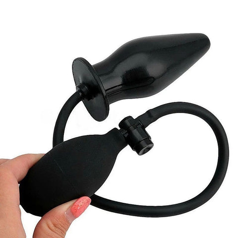 Inflatable Butt Dildo by BDStyle - Anal Dildos