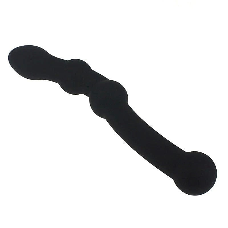 Silicone Prostate Butt Plug by BDStyle - Butt Plugs