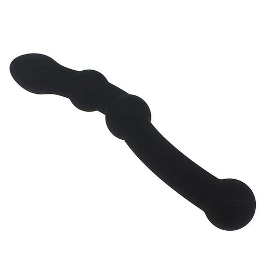 Silicone Prostate Butt Plug - Butt Plugs