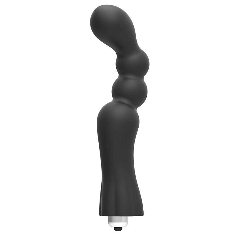 Beads Male Prostate Vibrator by BDStyle - Prostate Toys