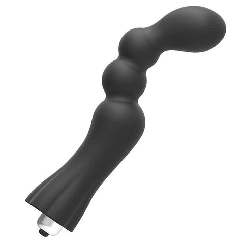 Beads Male Prostate Vibrator by BDStyle - Prostate Toys