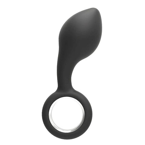 O-ring Silicone Waterproof Anal Plug by BDStyle - Butt Plugs
