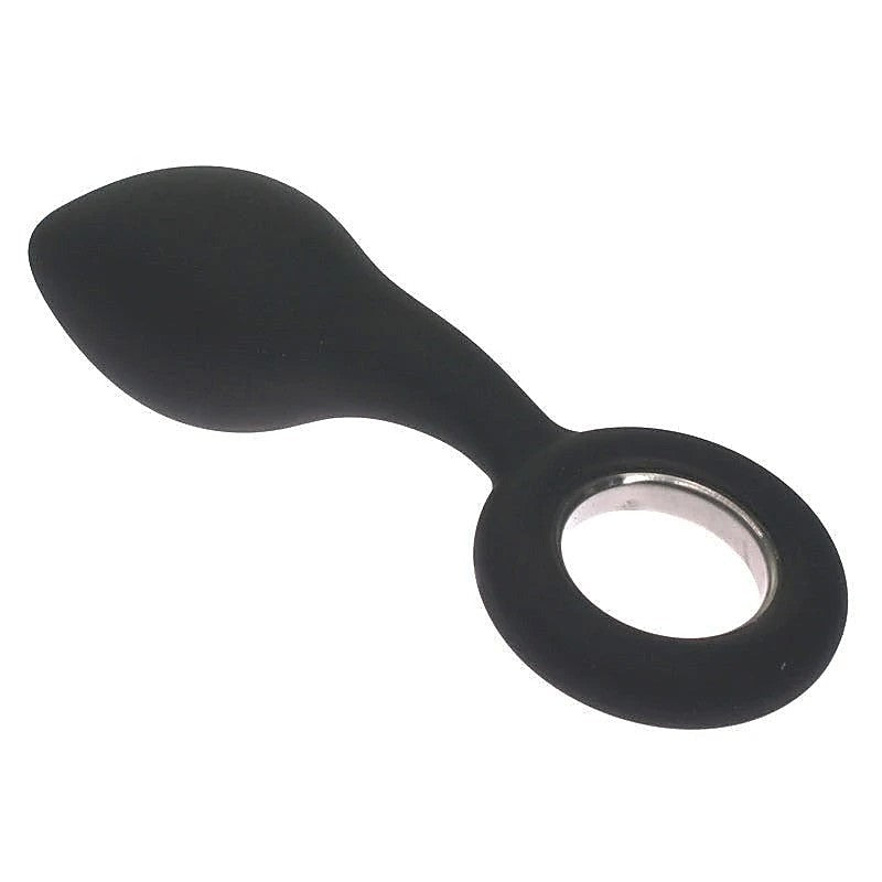 O-ring Silicone Waterproof Anal Plug by BDStyle - Butt Plugs