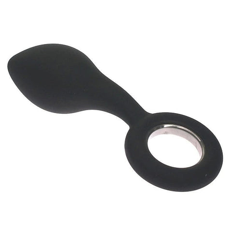 O-ring Silicone Waterproof Anal Plug by BDStyle - Butt Plugs