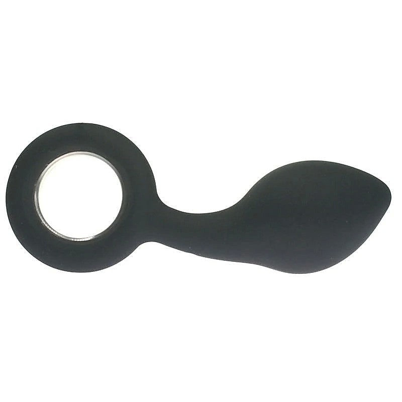 O-ring Silicone Waterproof Anal Plug by BDStyle - Butt Plugs