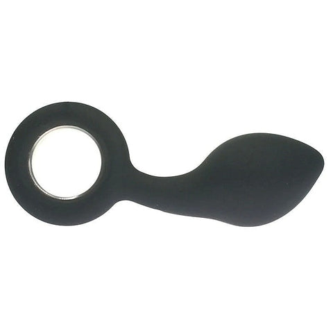 O-ring Silicone Waterproof Anal Plug by BDStyle - Butt Plugs
