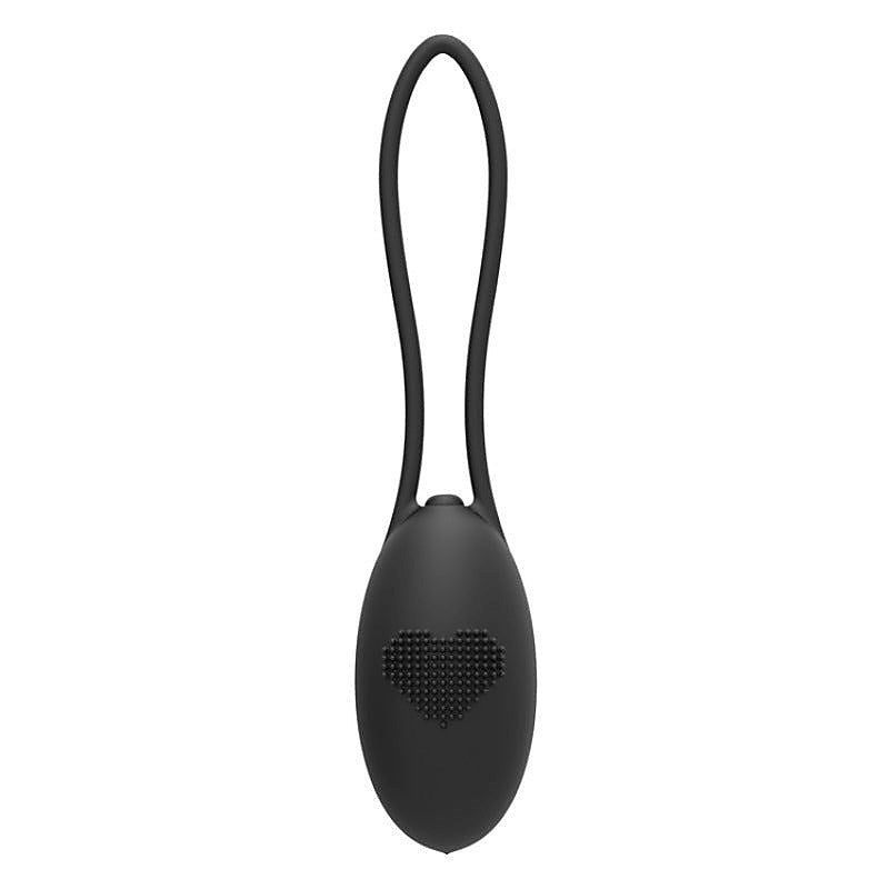 Premium Silicone Anal Sex Egg by BDStyle - Anal Beads and Balls