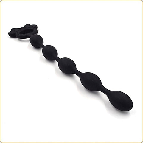 Professional Butterfly Anal Beads by BDStyle - Anal Beads and Balls