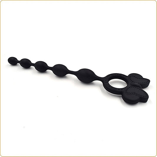 Butterfly Anal Beads - Anal Beads and Balls