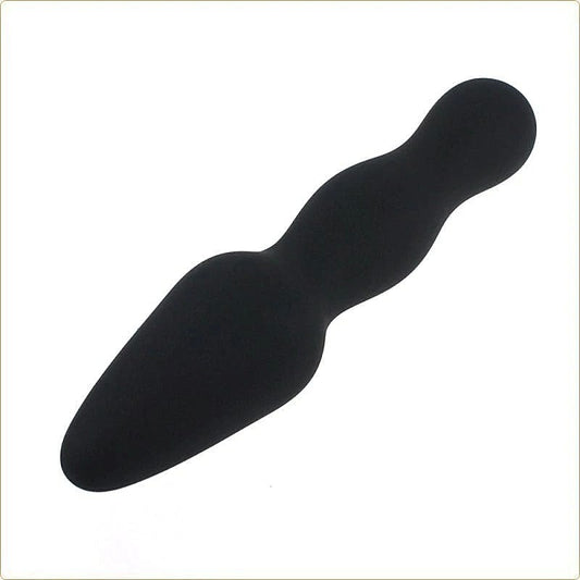 Silicone Butt Plug - Butt Plugs