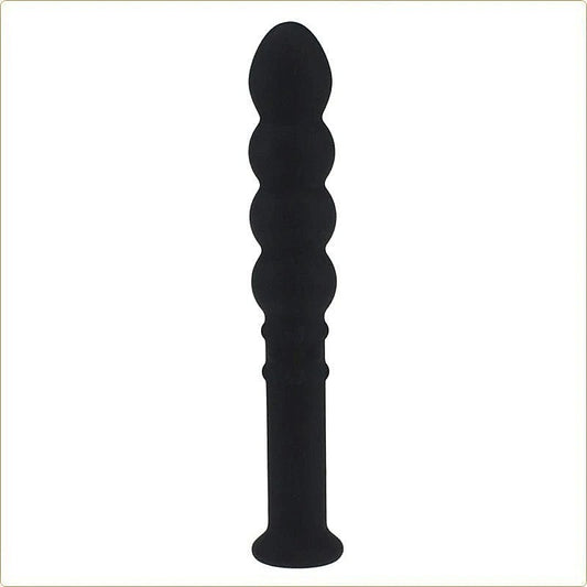 Silicone Anal Plug - Butt Plugs