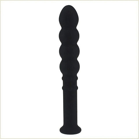 Professional Silicone Anal Plug by BDStyle - Butt Plugs