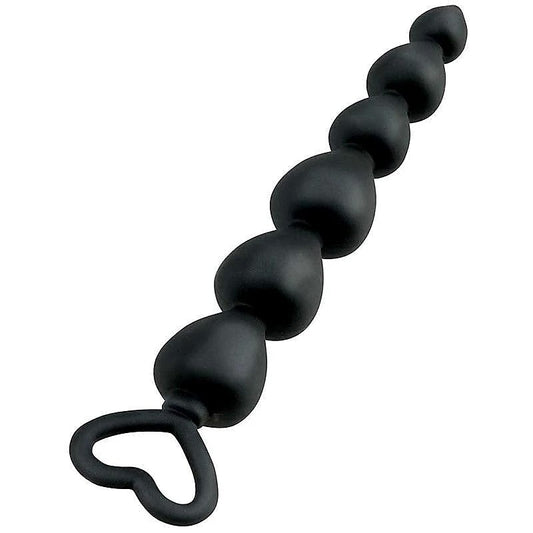 Anal Fantasy Collection Elite Lovers Anal Beads - Butt Plugs