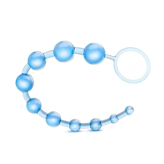 Blush Novelties' B Yours Basic Beads - Affordable Luxury for Intimate Pleasure