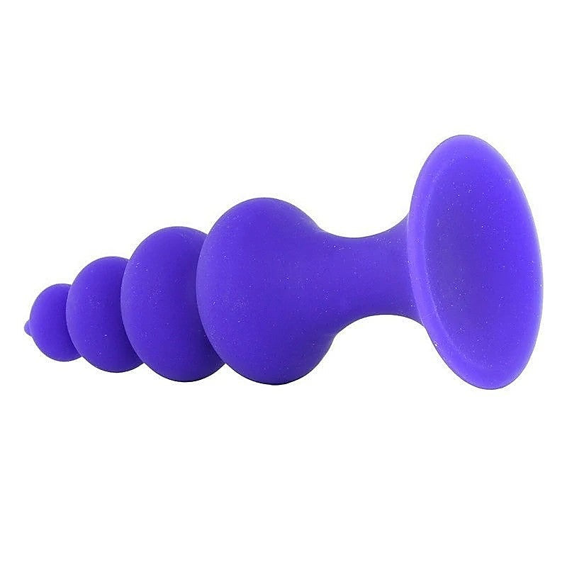Plug and Play Anal Tower by Icon Brands - Butt Plugs