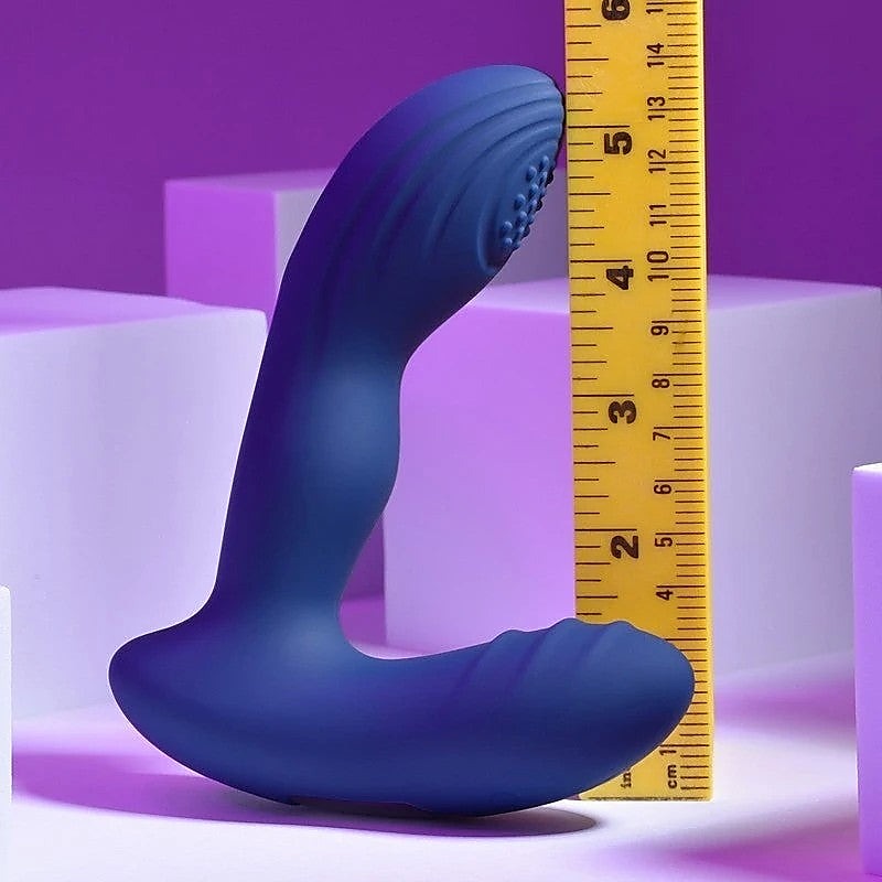Playboy Pleasure Prostate Massager by Evolved - Prostate Toys