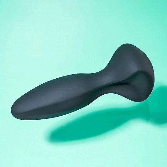 Gender X HIP TO BE SQUARE - Vibrant, Waterproof Pleasure - Butt Plugs